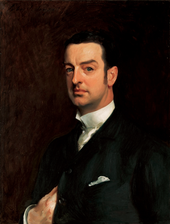  约翰·辛格·萨金特John Singer Sargent —— 油画109